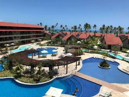Apartamento Flat Oka Beach Muro Alto/locday