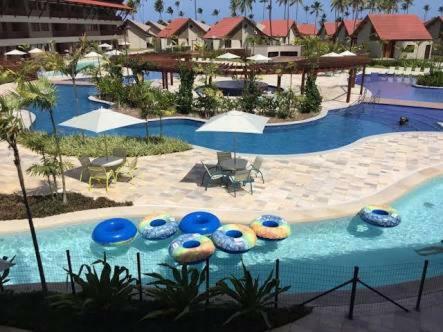 Apartamento Flat Oka Beach Muro Alto/locday