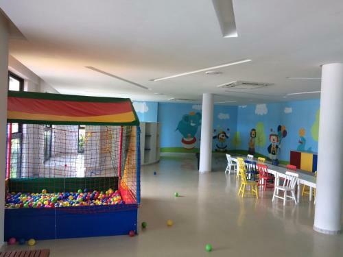 Apartamento Beach Class Eco Life
