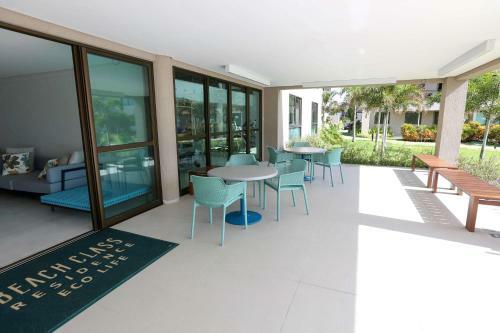 Apartamento Beach Class Eco Life