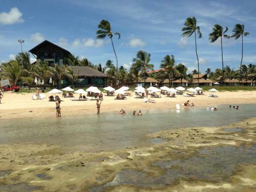 Apartamento Marulhos Resort Porto De Galinhas