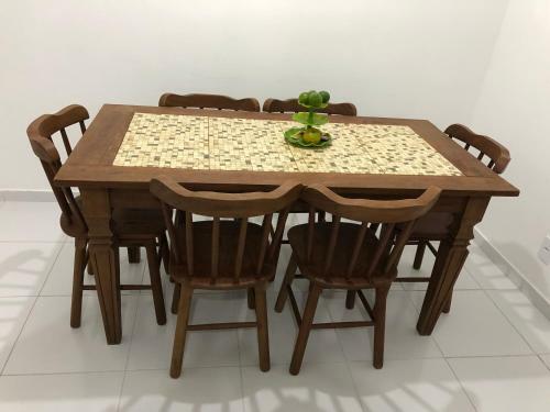 Apartamento Palm Village Acqua