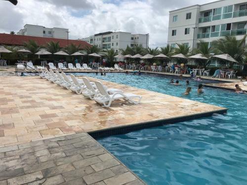 Apartamento Palm Village Acqua