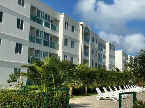 Apartamento Palm Village Acqua