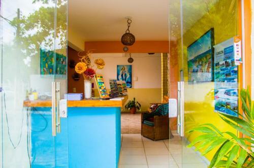 Hostal Pousada Costa Dourada