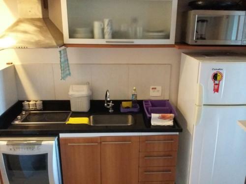 Apartamento Beach Living