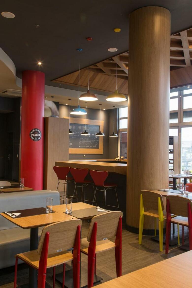 Hotel Ibis Tambore