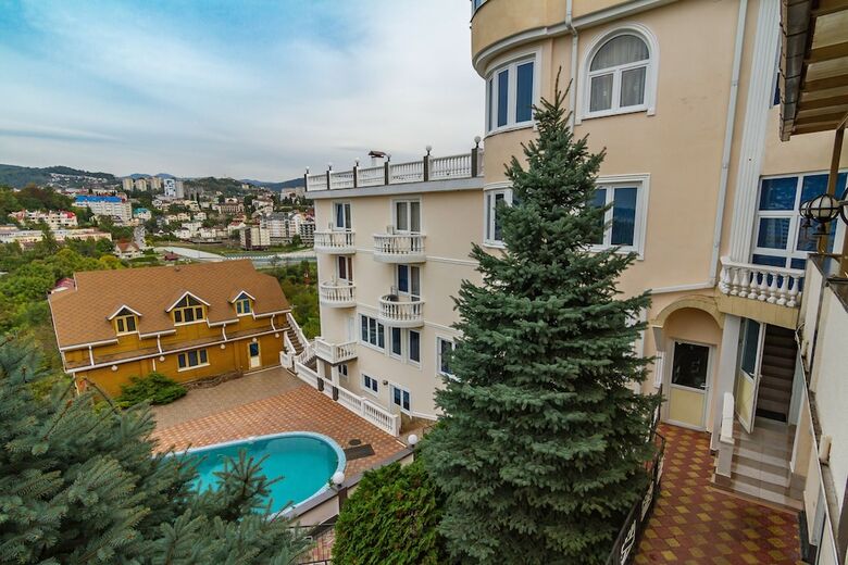 U Bocharova Ruchja Hotel