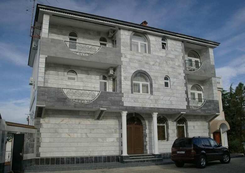 U Bocharova Ruchja Hotel