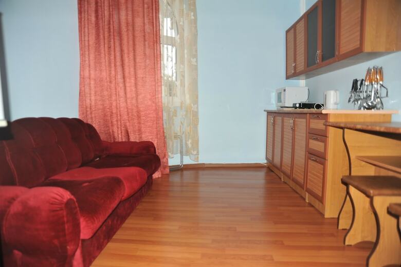 U Bocharova Ruchja Hotel