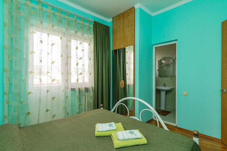 U Bocharova Ruchja Hotel