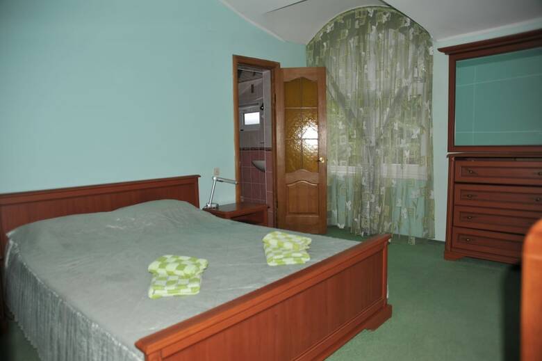 U Bocharova Ruchja Hotel