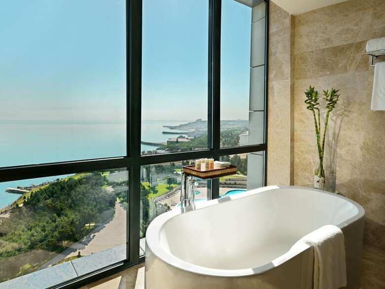 Jumeirah Bilgah Beach Hotel