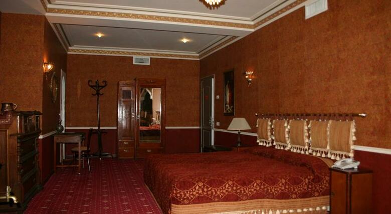 Hotel Caspian Palace