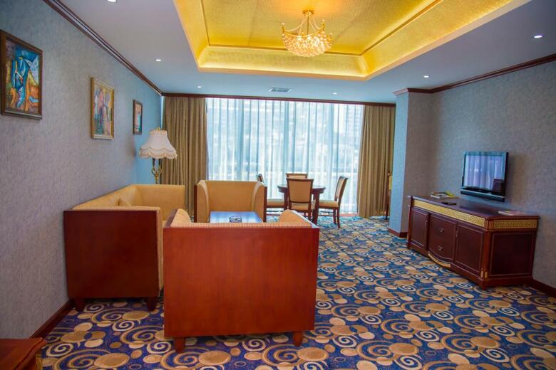 Hotel Golden Coast