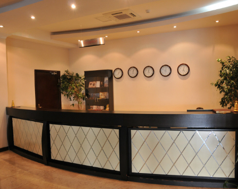 Hotel Atrium