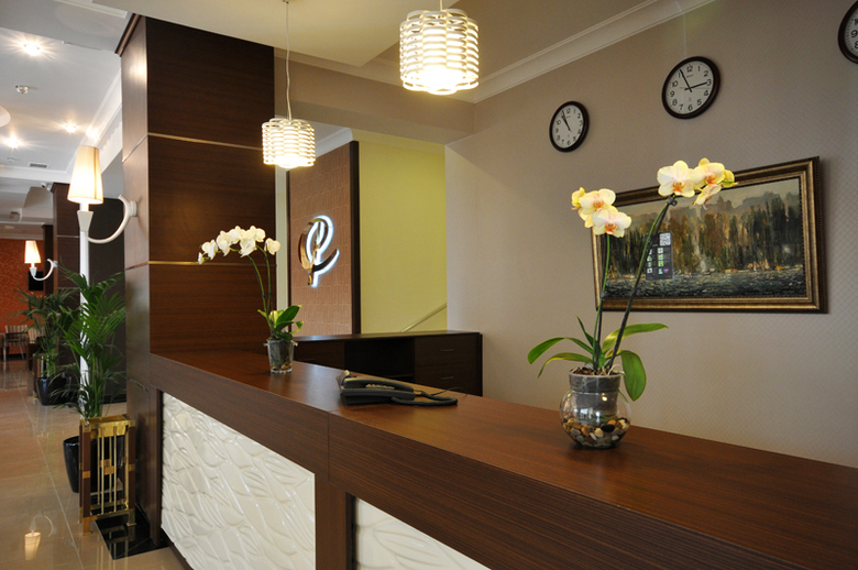 Hotel Central Park