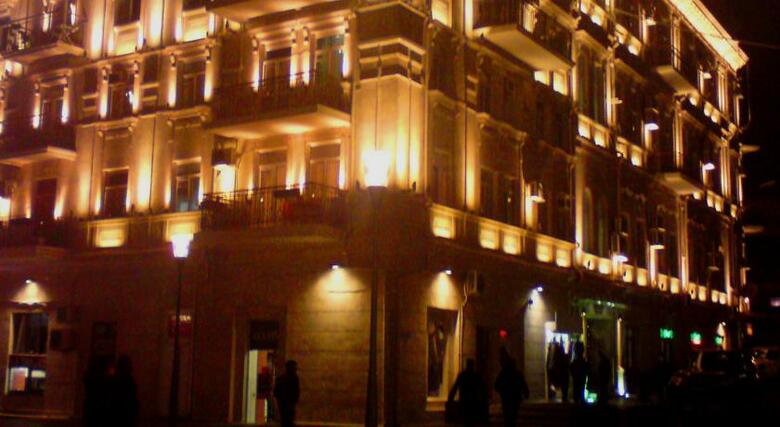 Hotel Central Park