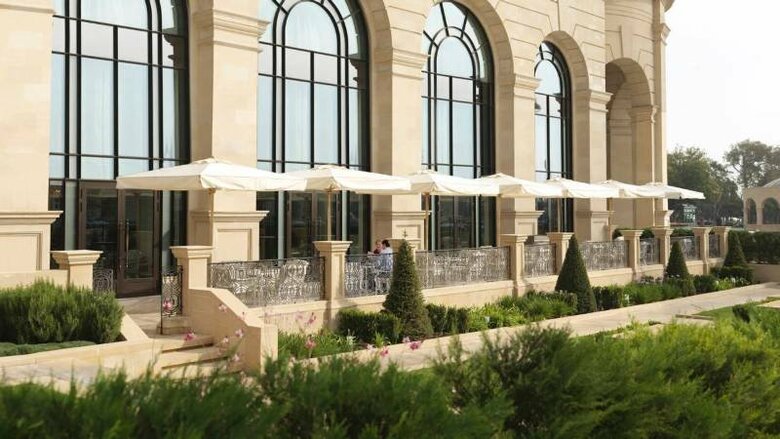 Hotel Four Seasons Baku