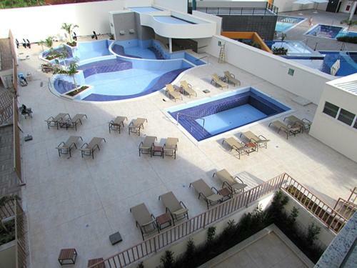 Apartamento Atrium Thermas Residence Service