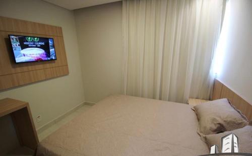 Apartamento Flat Em Caldas Novas