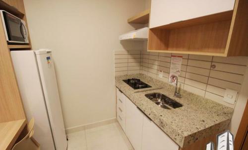 Apartamento Flat Em Caldas Novas