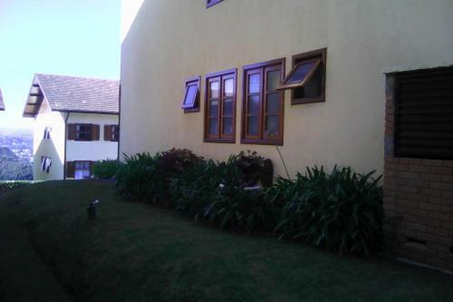 Apartamento Condom�nio Alto Da Boa Vista