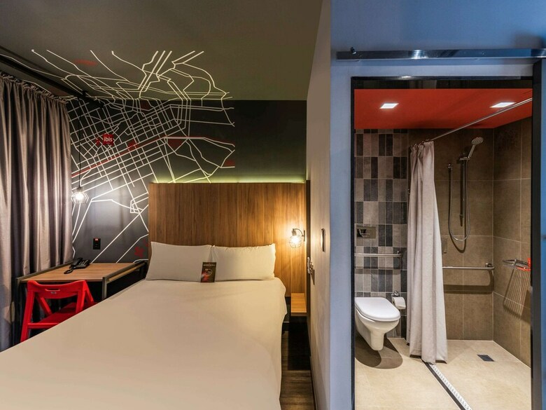Hotel Ibis Curitiba Batel