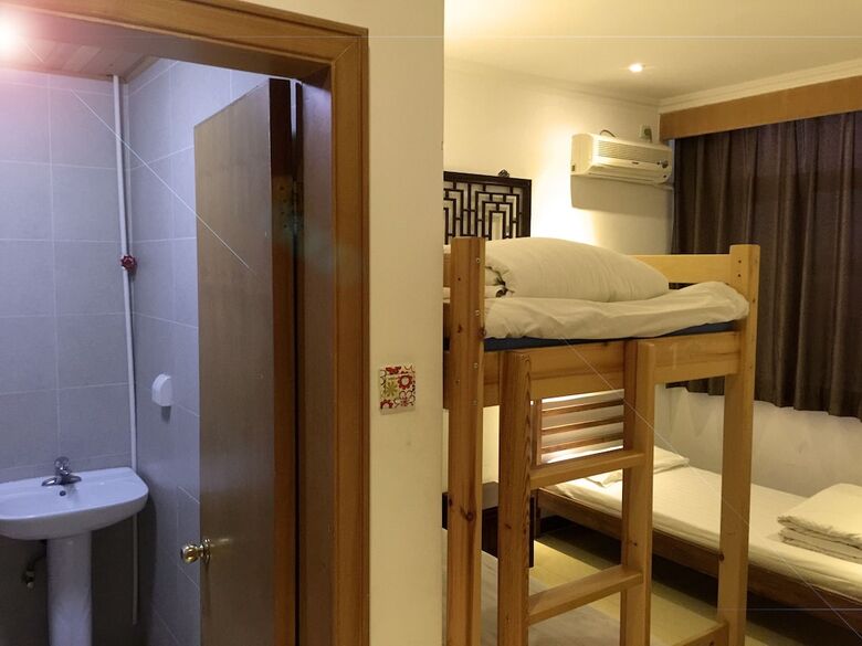 Albergue 365 Inn (beijing Qianmen)