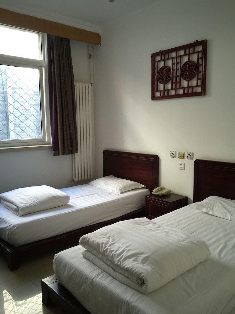 Albergue 365 Inn (beijing Qianmen)