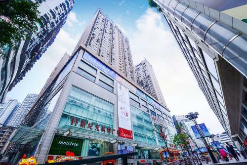 Gaudi Hotel Shapingbei Sanxia Plaza Branch