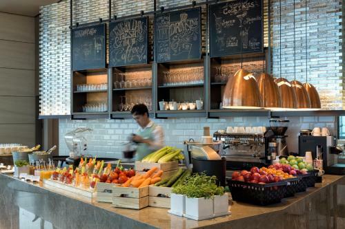 Shenzhen Marriott Hotel Nanshan