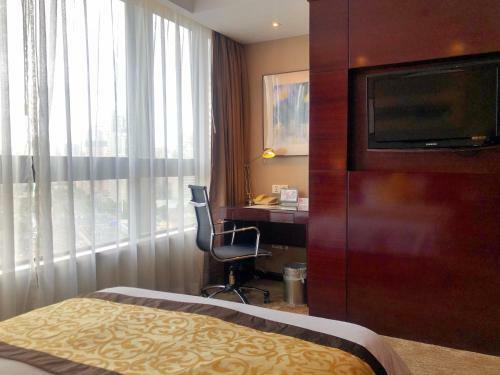 Shanghai Greenland Jiulong Hotel