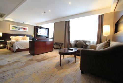 Shanghai Greenland Jiulong Hotel