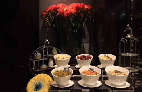 Shanghai Greenland Jiulong Hotel