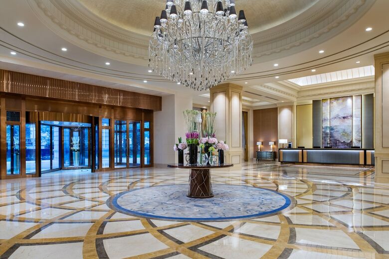 Hotel Sofitel Shanghai Hongqiao