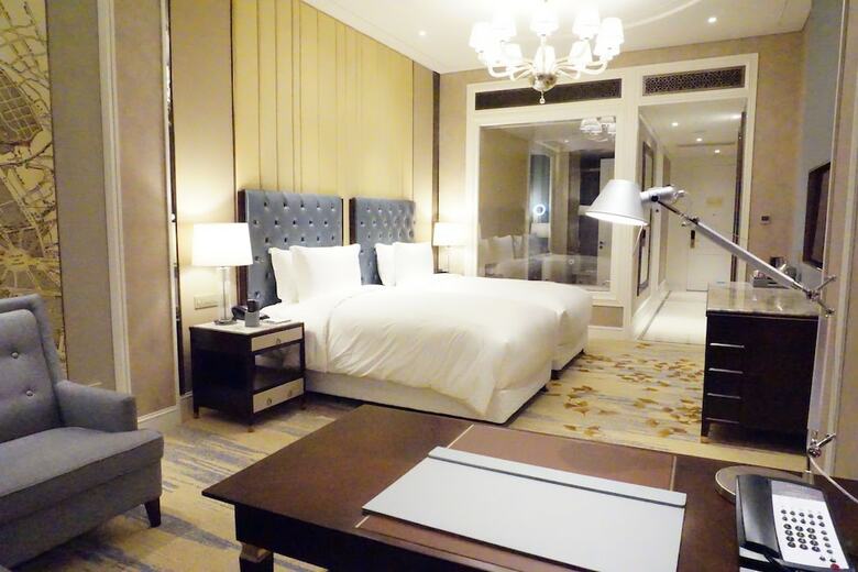 Hotel Sofitel Shanghai Hongqiao