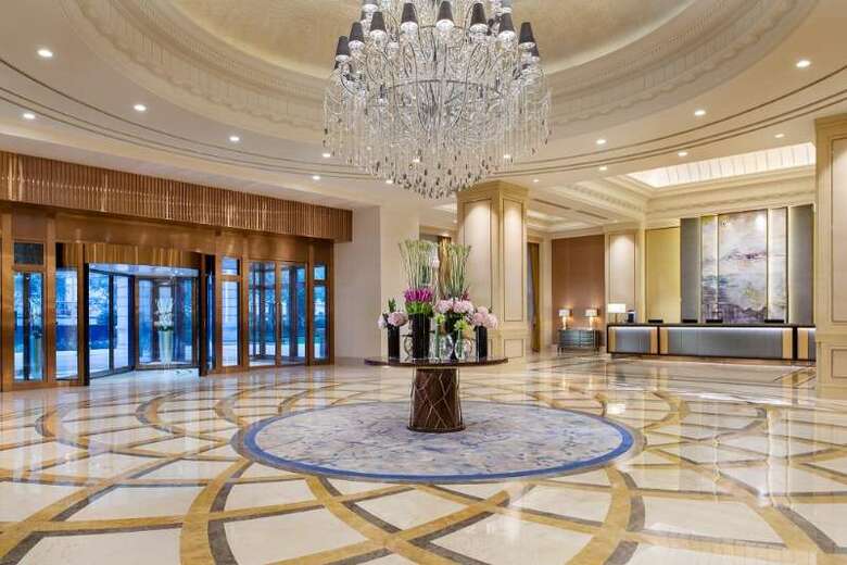 Hotel Sofitel Shanghai Hongqiao