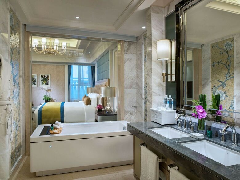Hotel Sofitel Shanghai Hongqiao