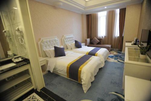 Hotel Ramada Encore Shanghai Pudong