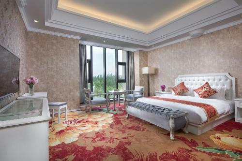 Hotel Ramada Encore Shanghai Pudong