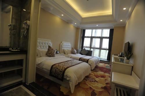 Hotel Ramada Encore Shanghai Pudong