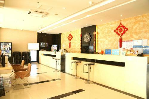 Nanchang Huyou Boutique Hotel