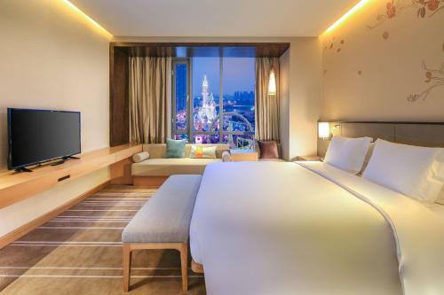 Hotel Hilton Garden Inn Ningbo