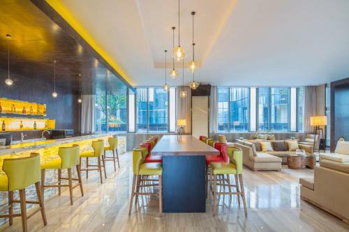 Hotel Hilton Garden Inn Ningbo