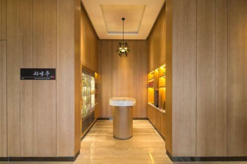 Hotel Hilton Garden Inn Ningbo