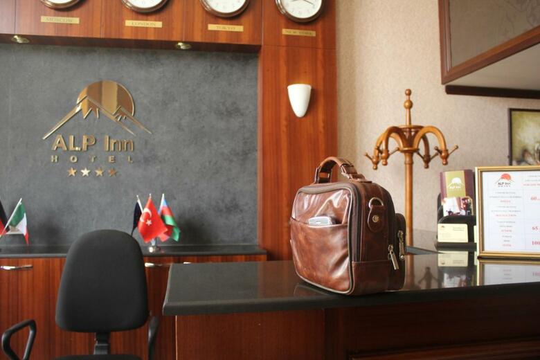 Alp Inn Hotel