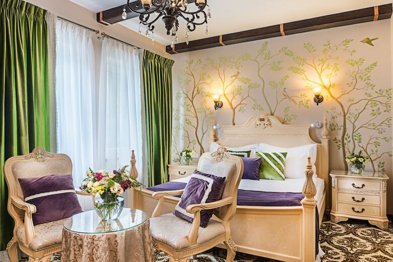 Frederic Koklen Boutique Hotel