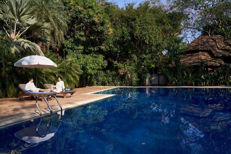 Hotel Kaomai Lanna Resort Chiang Mai