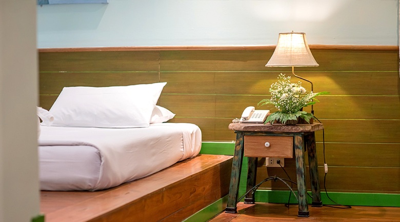 Hotel Kaomai Lanna Resort Chiang Mai